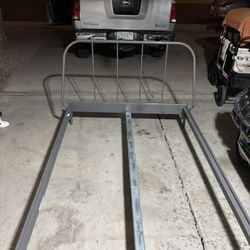 Full Size Metal Bed Frame 