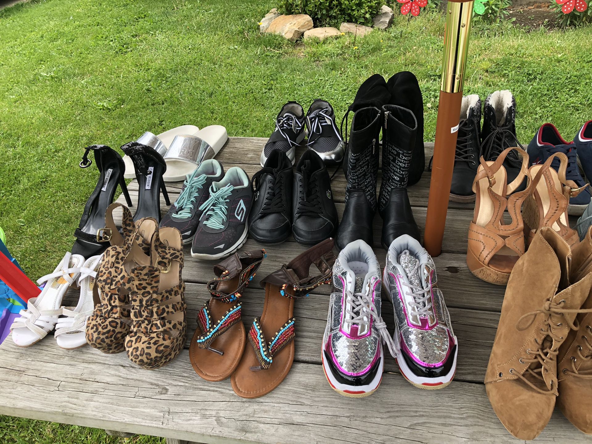 Shoes New and some Used $5 each