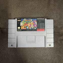 Super Bomberman 2 SNES Super Nintendo