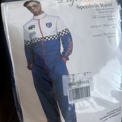 Speedway Racer Jumpsuit