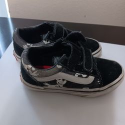Vans Tenis Shoes Mickey Mouse
