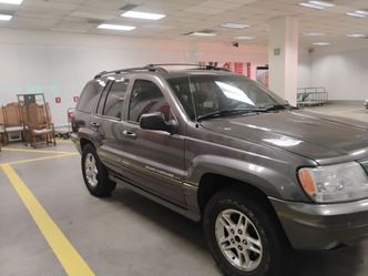 2002 Jeep Grand Cherokee