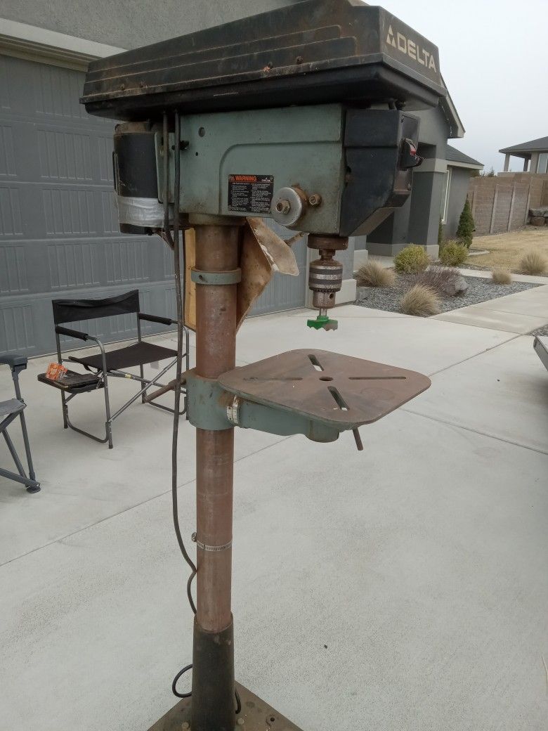 Delta drill Press