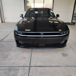 2025 Dodge Charger 2 Door Daytona Scat Pack AWD.