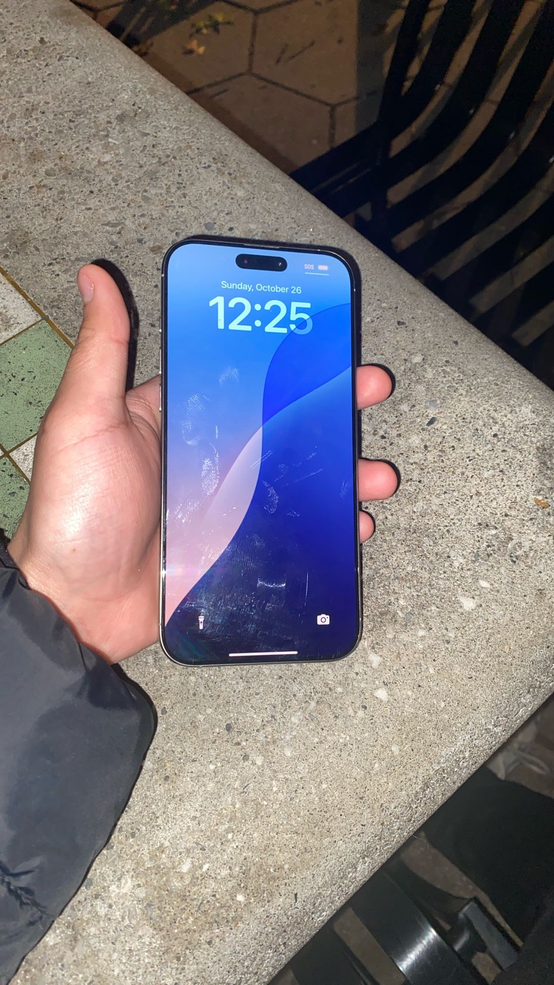 NEW IPHONE 16 PRO MAX  1TB