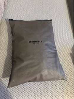 Essentials Hoodie