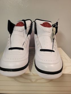 Jordan 2 Retro Size 8.5