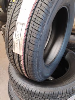 New set of tires Bridgestone 275 60 20