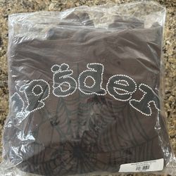 Sp5der Complexion Hoodie DS