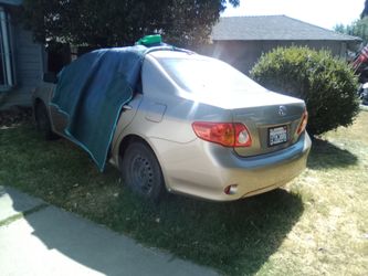 Toyota Corolla 2010