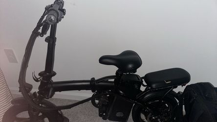 fully functional ebike