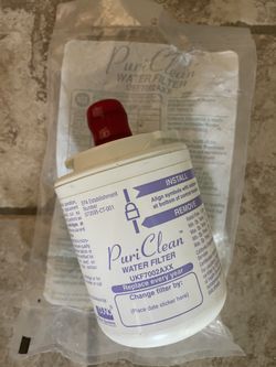 puriclean water filter Maytag Refrigerator ukf7002axx