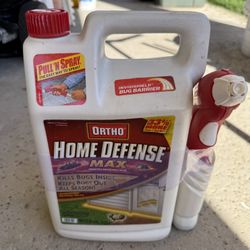 Ortho Home Defense Max Insect Killer 1.33 Gallon