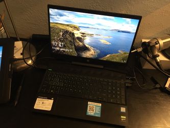 HP pavilion Gaming Laptop