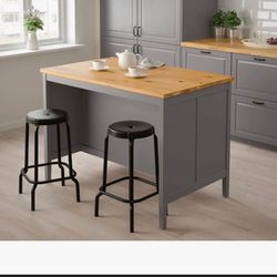 IKEA Kitchen Island 