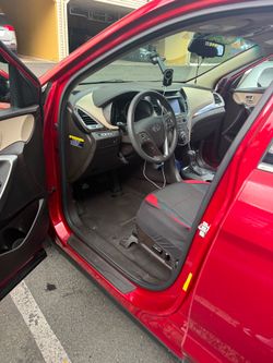 2018 Hyundai Santa FE
