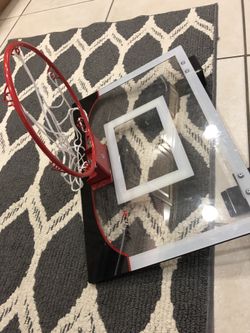 Basketball hoop