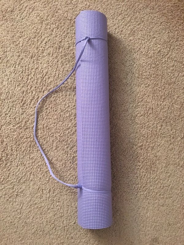 Yoga mat