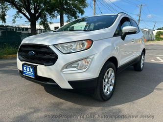 2018 Ford EcoSport