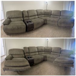 SOFA RECLINABLE