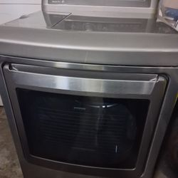 LG Dryer 