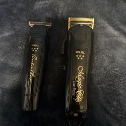 Wahl Clippers 