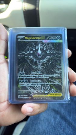 Mega Darkrai EX 2026
