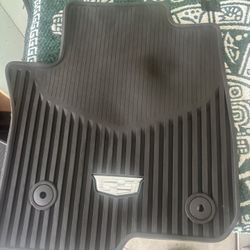 Cadillac Escalade Floor Mats 