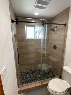 Shower Glass Door