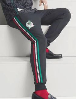 Authentic Adidas Mexico someone Somewhere track Suit Pants