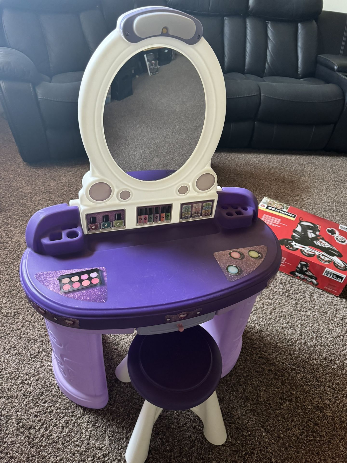 Toddler Vanity