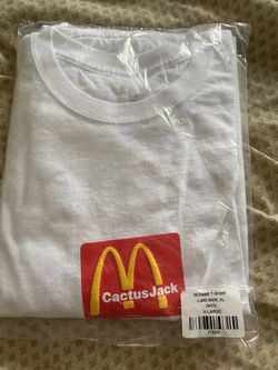 Cactus Jack T-shirt Size XL