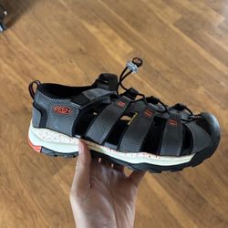 Keen Newport Neo H2 Magnet/Spicy Orange Youth Size 5