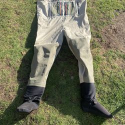 Field & Stream Waders Size XXL