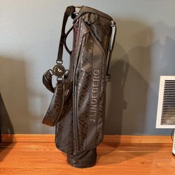 Vessel Sunday Bag - JLindberg Edition