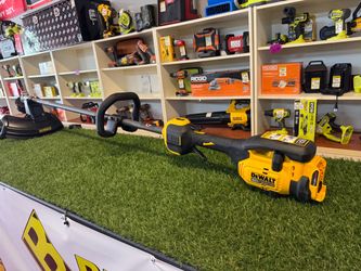 DeWalt 60V FLEXVOLT Brushless String Trimmer