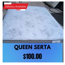 Queen Mattress 