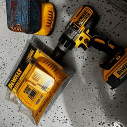 Dewalt Drill