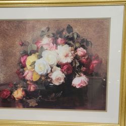 Framed Art