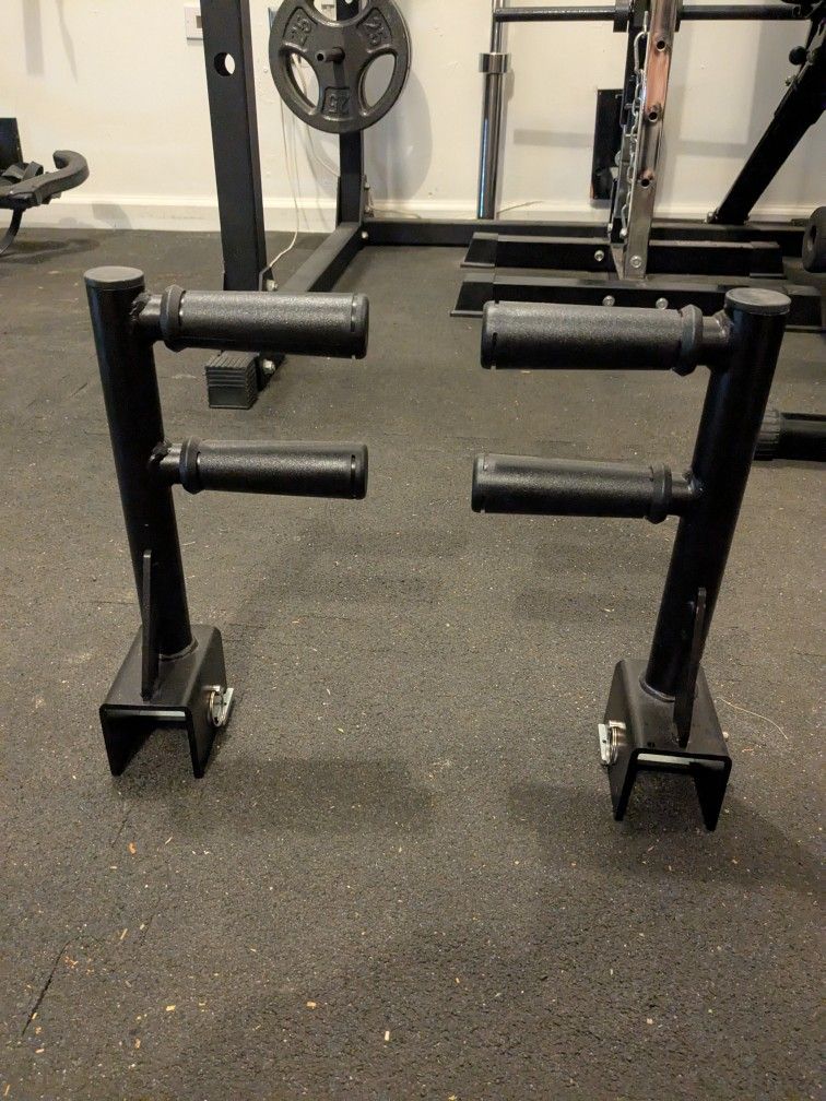 Dip Bars For Squat Rack