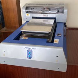 Omni Print DTG Shirt Printer DTF 