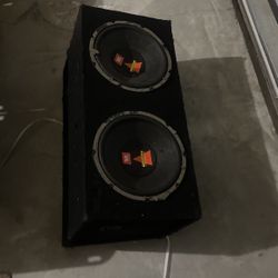 Box For Sale 10’