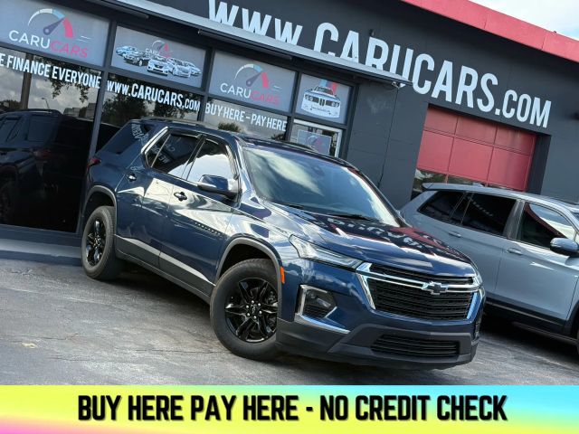 2023 Chevrolet Traverse