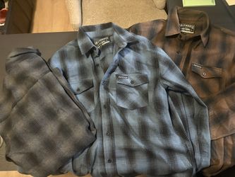 Fasthouse Flannel M