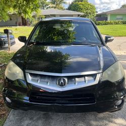2009 Acura RDX