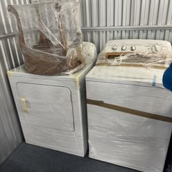 Kenmore Electric Washer And Dryer