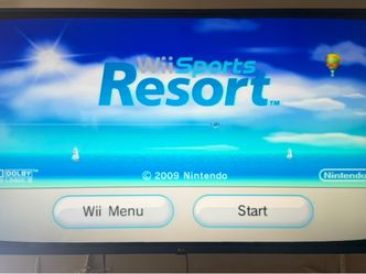 Nintendo Wii bundle