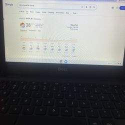 Dell 3100 2021 Tested Everything Works great Probably Needs A Case It Has A Minor Crack On Casing Does Not Effect Anything Works great!