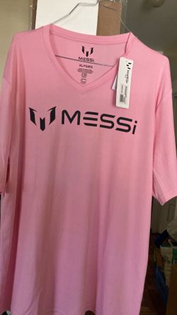 MESSI  T. Shirt size. XL. New