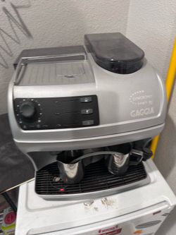 Gaggia Syncrony Logic Rapid Steam (RS)
